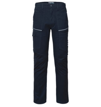 Pantalone da lavoro R-Stretch Lady taglia L blu Rossini