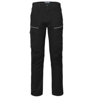 Pantalone da lavoro R-Stretch Lady taglia XL nero Rossini