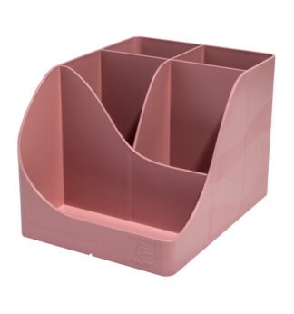 Portapenne Pen Wave Skandi rosa antico Exacompta