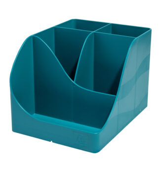 Portapenne Pen Wave Skandi blu pacifico Exacompta