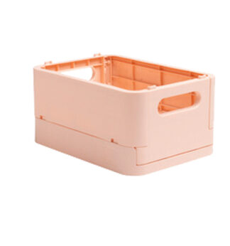 Scatola pieghevole The Smart Case mini Skandi nude Exacompta