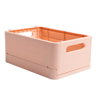 Scatola pieghevole The Smart Case midi Skandi nude Exacompta