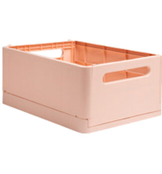 Scatola pieghevole The Smart Case maxi Skandi nude Exacompta