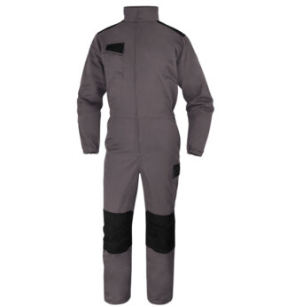 Tuta da lavoro M1CO2 taglia M grigio Deltaplus