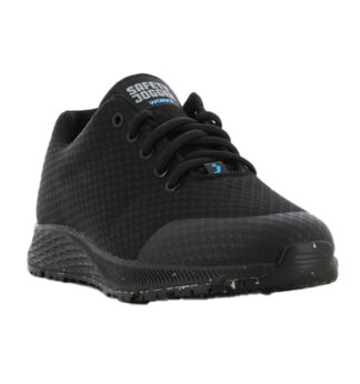 Calzatura Juno N 41 nero Safety Jogger