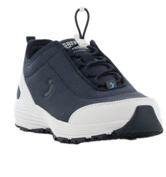Calzatura Maud N 35 blu navy Safety Jogger
