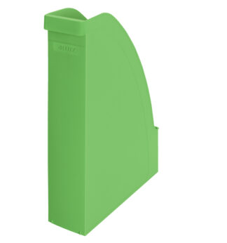 Portariviste in A4 verde chiaro Leitz Recycle