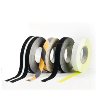 Nastro adesivo antiscivolo fosforescente ANTISLIP 25mm x 5mt Geko