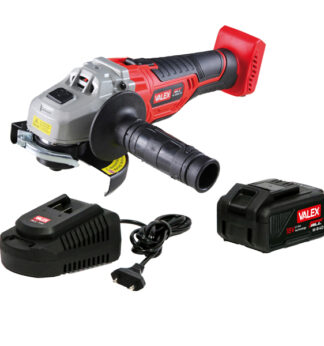 Smerigliatrice angolare a batteria ONEALL 4A Valex