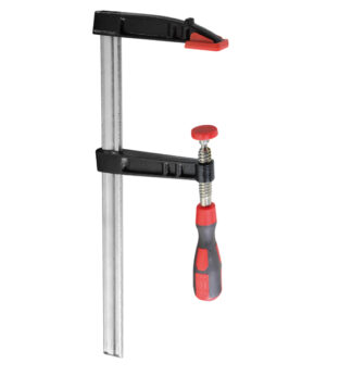 Strettoio con serraggio a vite apertura 30cm Valex