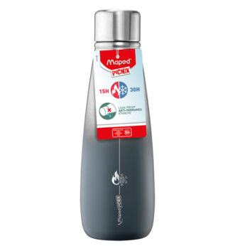 Borraccia Thermos Concept Adult 500ml grigio Maped