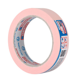 Conf 6 Nastri mascheratura profess. in carta washi PRO Sensitive 25mmx50m Geko