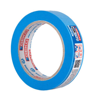 Conf 6 Nastri mascheratura profess. in carta washi PRO Outdoor 25mmx50m Geko
