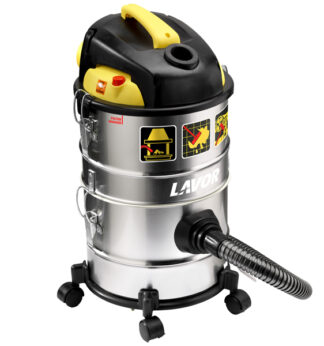 Aspiratore multifunzione Kombo 4in1 capacita' 14+14Lt Lavor