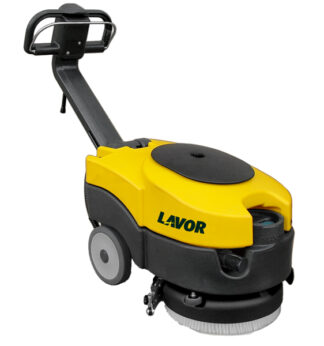 Lavapavimenti professionale L136 a corrente Lavor