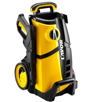 Idropulitrice LVR3 140 con motore a induzione 1900W Lavor
