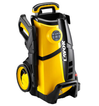 Idropulitrice LVR4 150 con comandi digitali 2100W Lavor