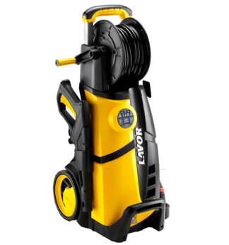 Idropulitrice LVR4 Plus 160 con comandi digitali 2500W Lavor