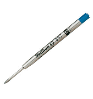 Refill sfera 337 blu punta M Pelikan