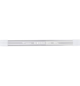 CONF. 2 REFILL GOMMA DI PRECISIONE per KUR MONOzero TOMBOW KOHINOOR
