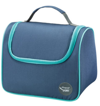 Lunch Bag Picnik Easy Azzurro/Blu Maped