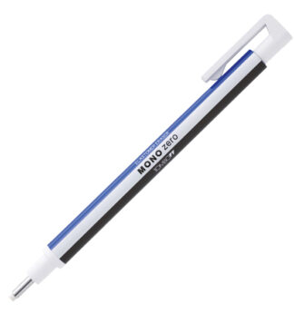 Portagomma Mono Zero punta tonda 2,3mm PEH-KUR Tombow