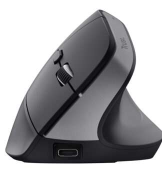 Mouse Ergonomico Wireless Bayo+ -Trust