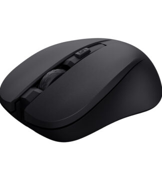 Mouse Ottico Silenzioso Wireless Mydo Nero-Trust