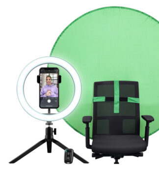 Kit streaming 2-in-1 Maku+-Trust