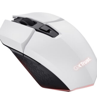 Mouse Gaming illuminato wireless Nero GXT 110 Felox-Trust