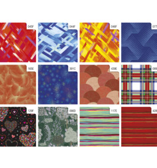 Rotolo carta regalo Raso Colors 70X200cm Rex Sadoch