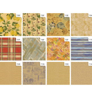 Rotolo carta regalo Kraft 70X200cm Rex Sadoch