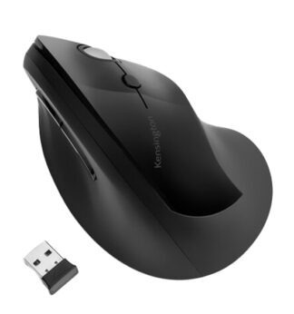 Mouse Pro Fit® Ergo wireless verticale-Kensington