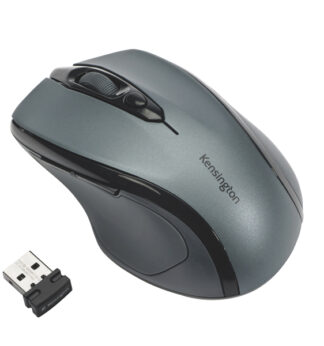 Mouse wireless Pro Fit® di medie dimensioni - grigio grafite-Kensington
