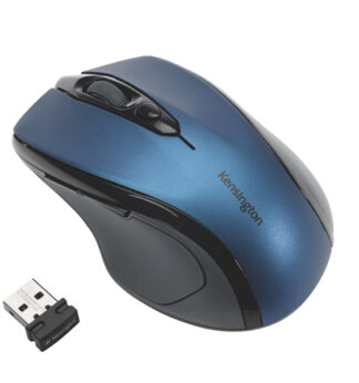 Mouse wireless Pro Fit® di medie dimensioni - blu zaffiro-Kensington