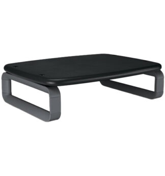 Supporto per monitor SmartFit® Plus - Nero-Kensington