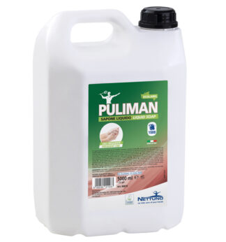 Sapone liquido Puliman Ecolabel tanica 5L Nettuno