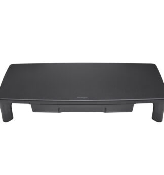 Supporto per monitor SmartFit® con cassetto- Nero-Kensington