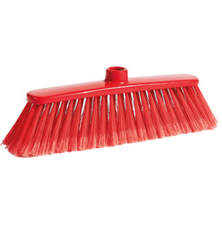 Scopa per interni Alma rosso Perfetto