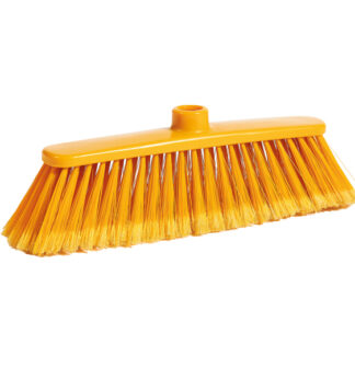 Scopa per interni Alma giallo Perfetto