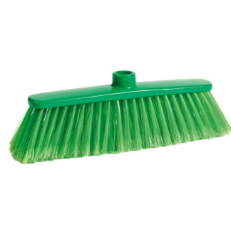 Scopa per interni Alma verde Perfetto