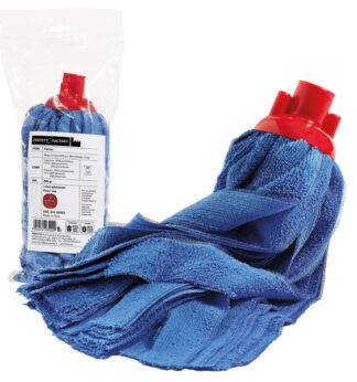Mop in microfibra Falcon 200gr rosso Perfetto