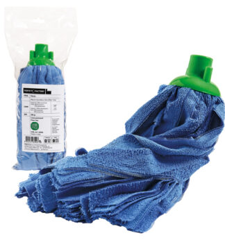Mop in microfibra Falcon 200gr verde Perfetto
