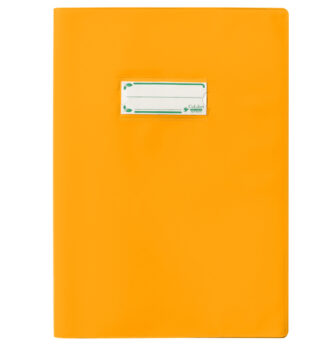 Coprimaxi eco-polietilene laccato 180my f.to A4 giallo Colibri' by Favorit