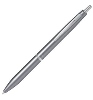 Penna a sfera scatto Acro 1000 1,0mm fusto argento PILOT