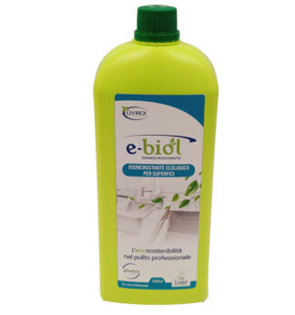 Disincrostante bagno Ebiol in trigger 750ml Livrex