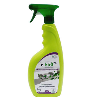 Sgrassatore Ebiol in trigger 750ml Livrex