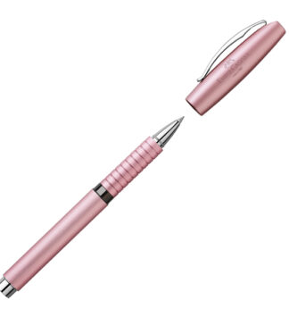 Penna Roller Essentio fusto rose' Faber-Castell