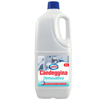 Candeggina densoattiva tanica 3L Amacasa