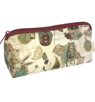 Astuccio c/zip carta lavabile 100gr Alice Kartos